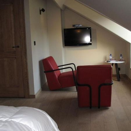 Hotel Guesthouse Begijnhof Louvain Exterior foto